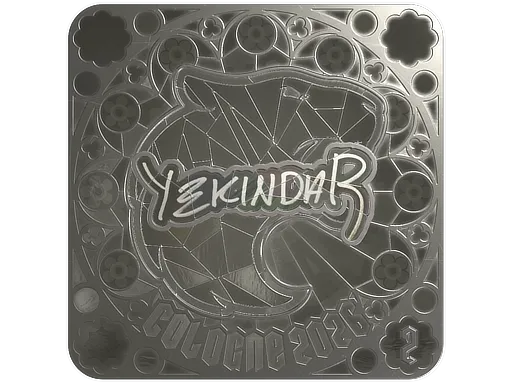 印花 | YEKINDAR (闪亮，排名) | 2026年科隆锦标赛