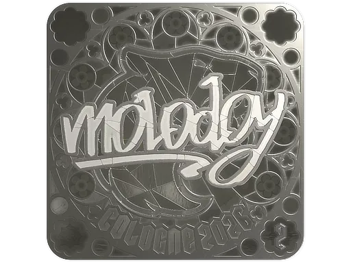 印花 | molodoy (闪亮，排名) | 2026年科隆锦标赛