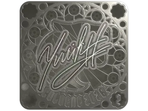 印花 | yuurih (闪亮，排名) | 2026年科隆锦标赛