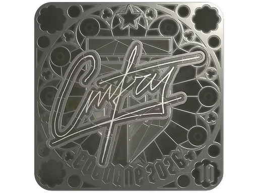 印花 | cmtry (闪亮,排名) | 2026年科隆锦标赛