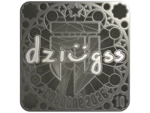 印花 | dziugss (闪亮，排名) | 2026年科隆锦标赛