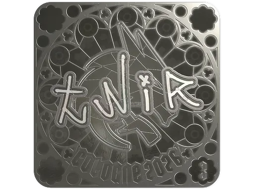 印花 | tN1R (闪亮，排名) | 2026年科隆锦标赛