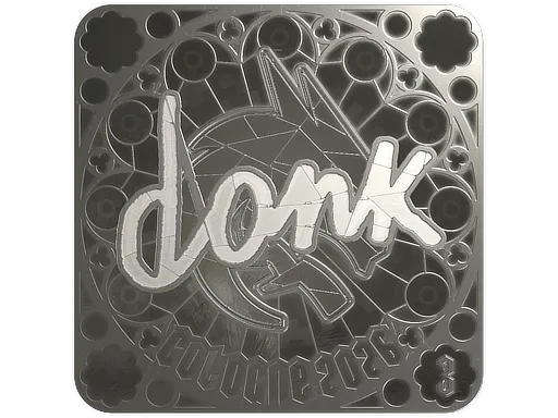 印花 | donk (闪亮,排名) | 2026年科隆锦标赛