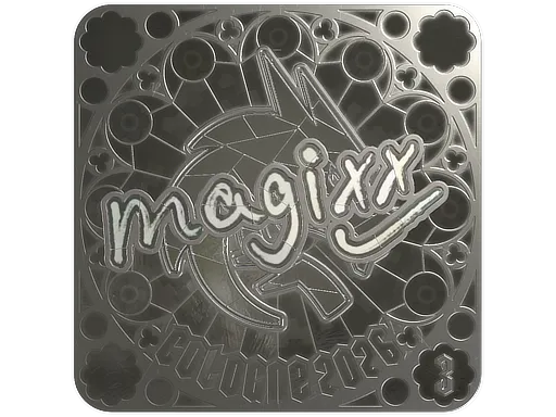 印花 | magixx (闪亮，排名) | 2026年科隆锦标赛