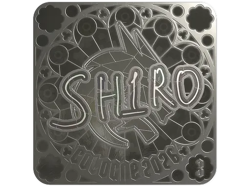 印花 | sh1ro (闪亮，排名) | 2026年科隆锦标赛