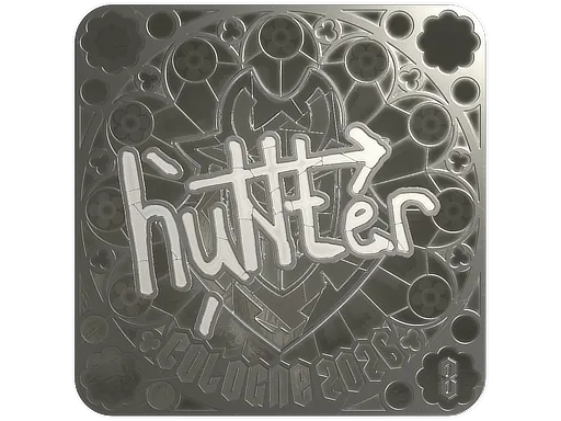 印花 | huNter- (闪亮，排名) | 2026年科隆锦标赛