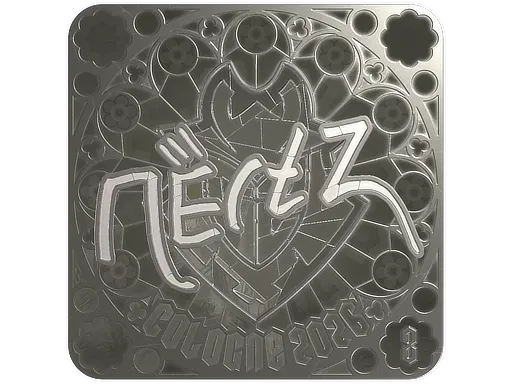 印花 | NertZ (闪亮，排名) | 2026年科隆锦标赛