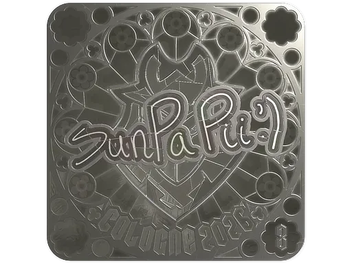 印花 | SunPayus (闪亮，排名) | 2026年科隆锦标赛