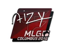 印花 | aizy | 2016年 MLG 哥伦布锦标赛