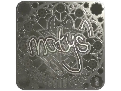 印花 | MATYS (闪亮，排名) | 2026年科隆锦标赛
