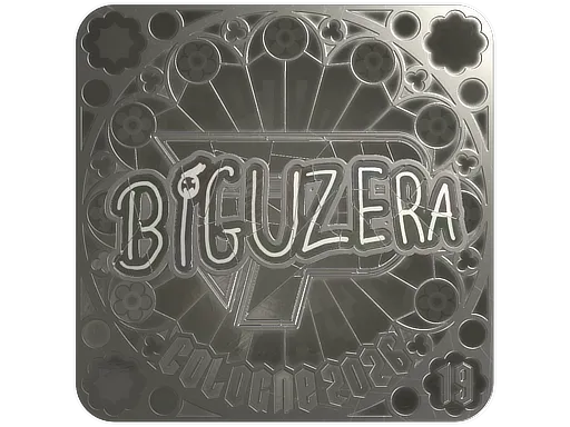 印花 | biguzera (闪亮，排名) | 2026年科隆锦标赛