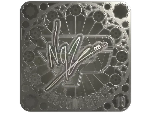 印花 | NQZ (闪亮，排名) | 2026年科隆锦标赛