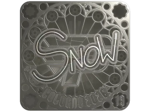 印花 | snow (闪亮,排名) | 2026年科隆锦标赛