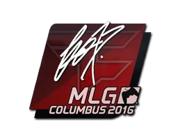 印花 | fox | 2016年 MLG 哥伦布锦标赛