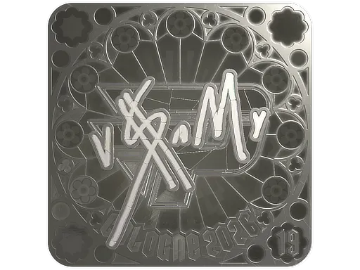 印花 | v$m (闪亮，排名) | 2026年科隆锦标赛