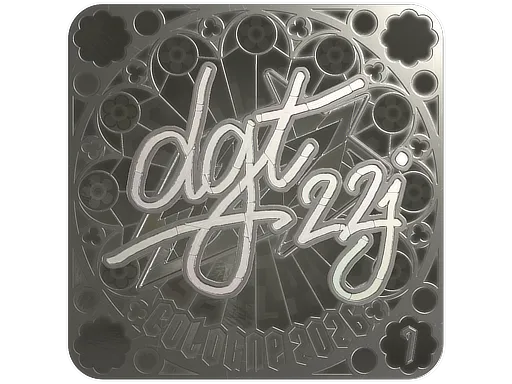 印花 | dgt (闪亮，排名) | 2026年科隆锦标赛