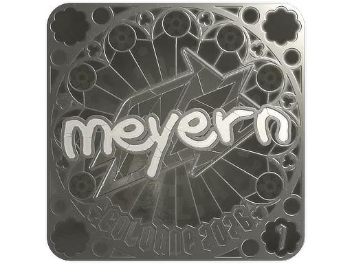 印花 | meyern (闪亮,排名) | 2026年科隆锦标赛