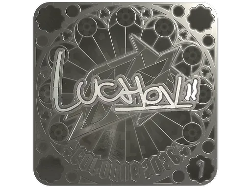 印花 | luchov (闪亮，排名) | 2026年科隆锦标赛