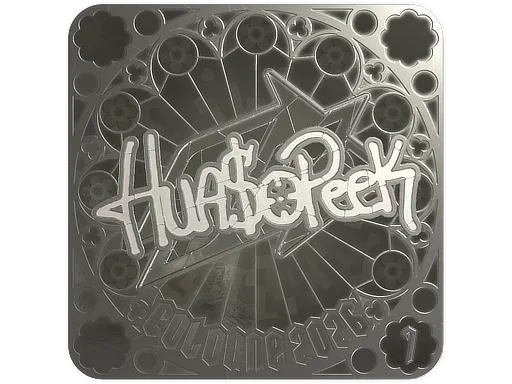 印花 | HUASOPEEK (闪亮,排名) | 2026年科隆锦标赛
