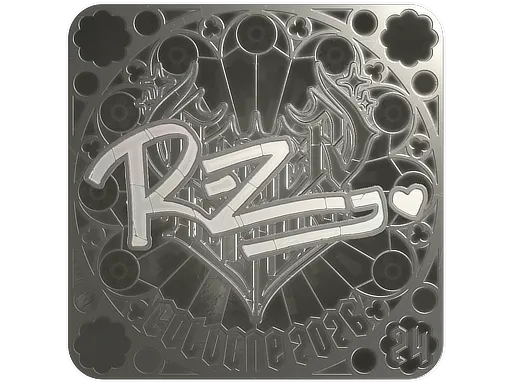 印花 | REZ (闪亮，排名) | 2026年科隆锦标赛