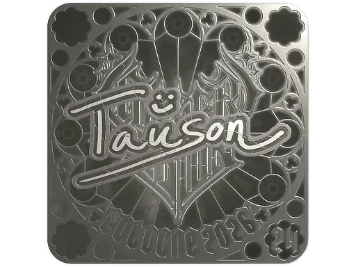 印花 | Tauson (闪亮,排名) | 2026年科隆锦标赛
