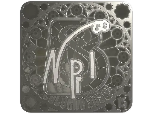 印花 | npl (闪亮，排名) | 2026年科隆锦标赛