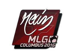 印花 | rain | 2016年 MLG 哥伦布锦标赛