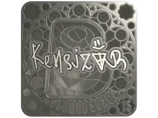 印花 | kensizor (闪亮,排名) | 2026年科隆锦标赛