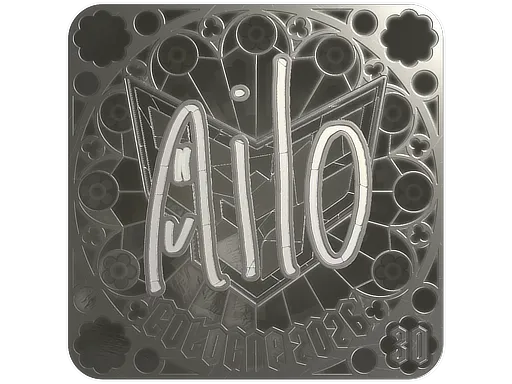 印花 | nilo (闪亮，排名) | 2026年科隆锦标赛