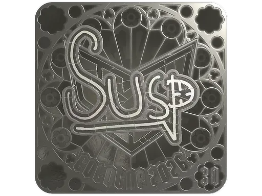 印花 | susp (闪亮，排名) | 2026年科隆锦标赛