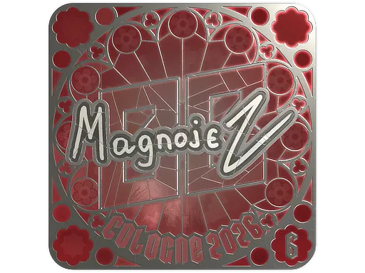 印花 | Magnojez (闪亮,排名) | 2026年科隆锦标赛