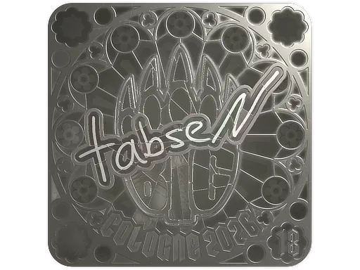 印花 | tabseN (闪亮，排名) | 2026年科隆锦标赛