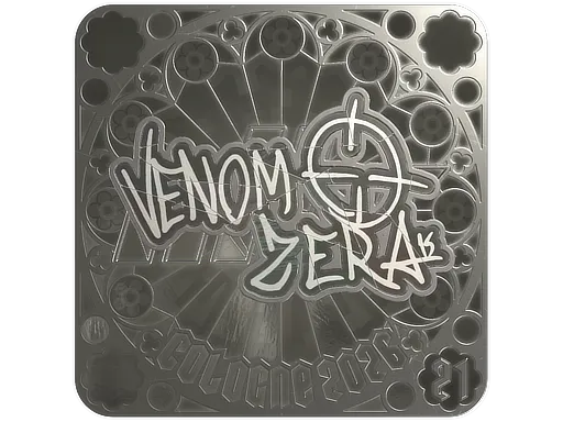 印花 | venomzera (闪亮,排名) | 2026年科隆锦标赛