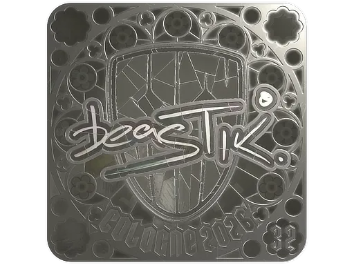 印花 | beastik (闪亮，排名) | 2026年科隆锦标赛