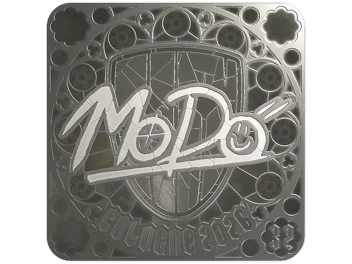 印花 | MoDo (闪亮,排名) | 2026年科隆锦标赛