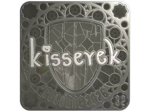 印花 | kisserek (闪亮,排名) | 2026年科隆锦标赛