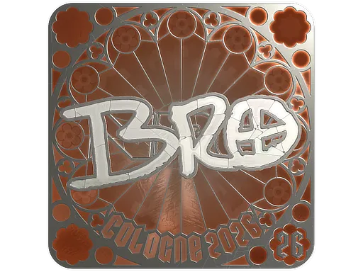 印花 | br0 (闪亮,排名) | 2026年科隆锦标赛