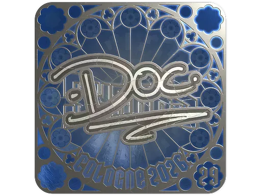 印花 | doc (闪亮，排名) | 2026年科隆锦标赛