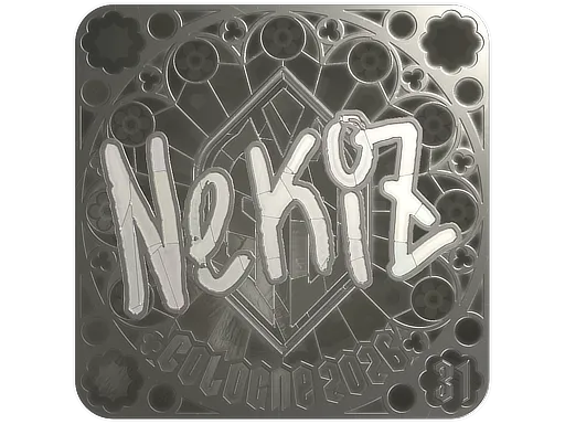 印花 | NEKiZ (闪亮，排名) | 2026年科隆锦标赛