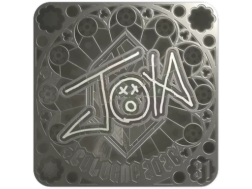 印花 | JOTA (闪亮，排名) | 2026年科隆锦标赛