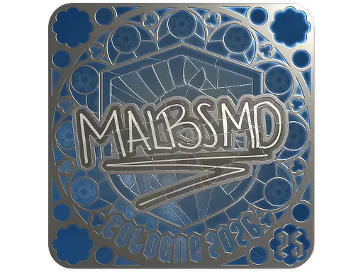 印花 | malbsMd (闪亮，排名) | 2026年科隆锦标赛