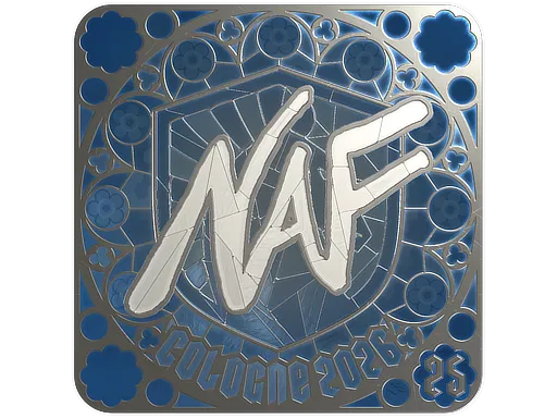 印花 | NAF (闪亮，排名) | 2026年科隆锦标赛
