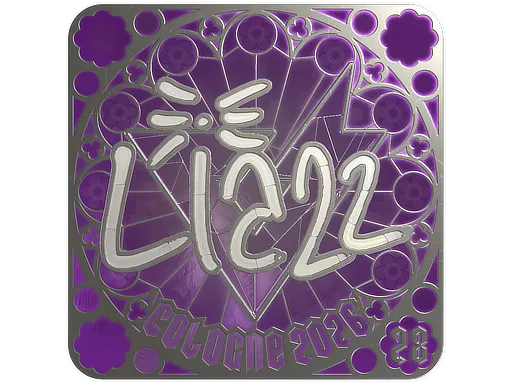 印花 | Liazz (闪亮，排名) | 2026年科隆锦标赛