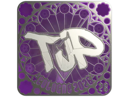 印花 | TjP (闪亮,排名) | 2026年科隆锦标赛