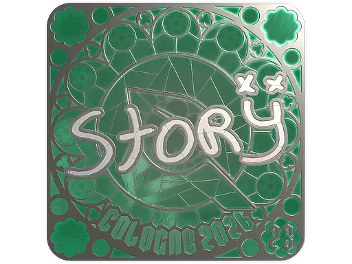 印花 | story (闪亮,排名) | 2026年科隆锦标赛