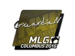 印花 | GuardiaN | 2016年 MLG 哥伦布锦标赛