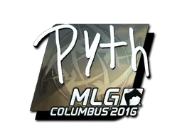 印花 | pyth(闪亮)| 2016年 MLG 哥伦布锦标赛