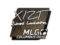 印花 | Xizt | 2016年 MLG 哥伦布锦标赛