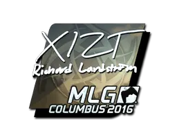 印花 | Xizt(闪亮)| 2016年 MLG 哥伦布锦标赛