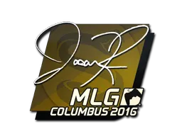 印花 | jasonR | 2016年 MLG 哥伦布锦标赛